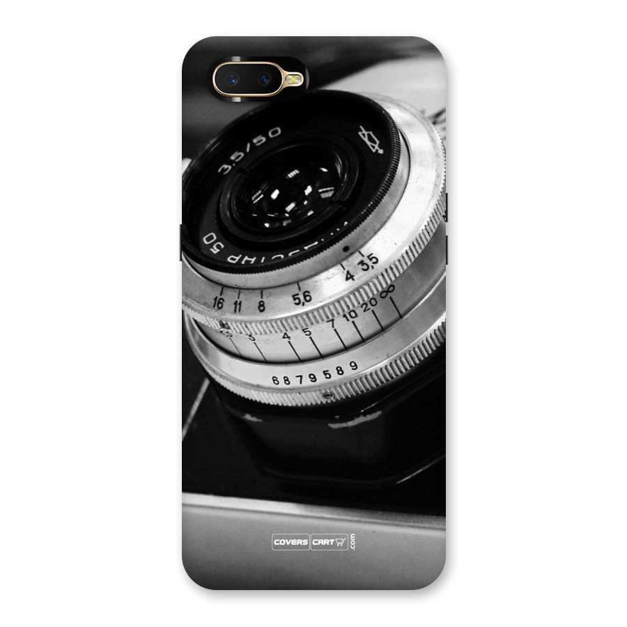 Camera Lens Back Case for Oppo K1