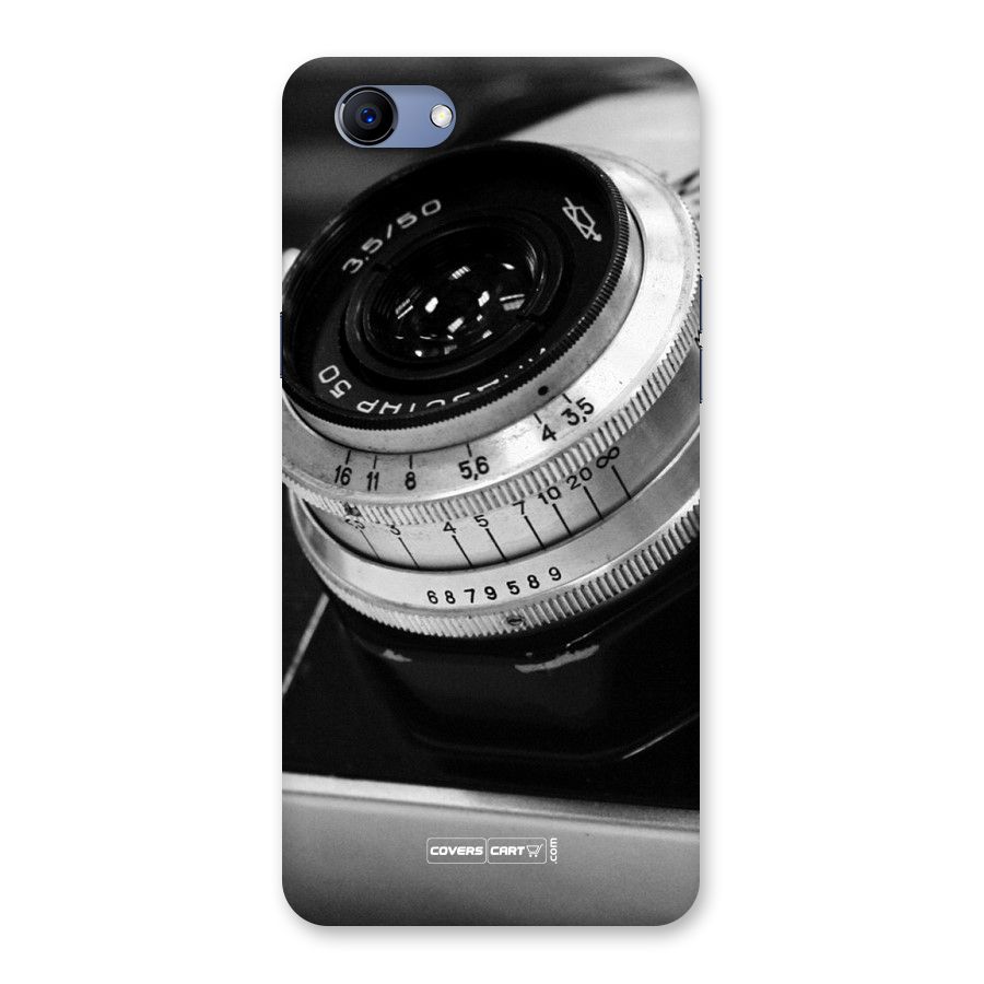 Camera Lens Back Case for Oppo Realme 1