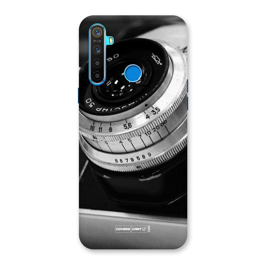 Camera Lens Back Case for Realme 5