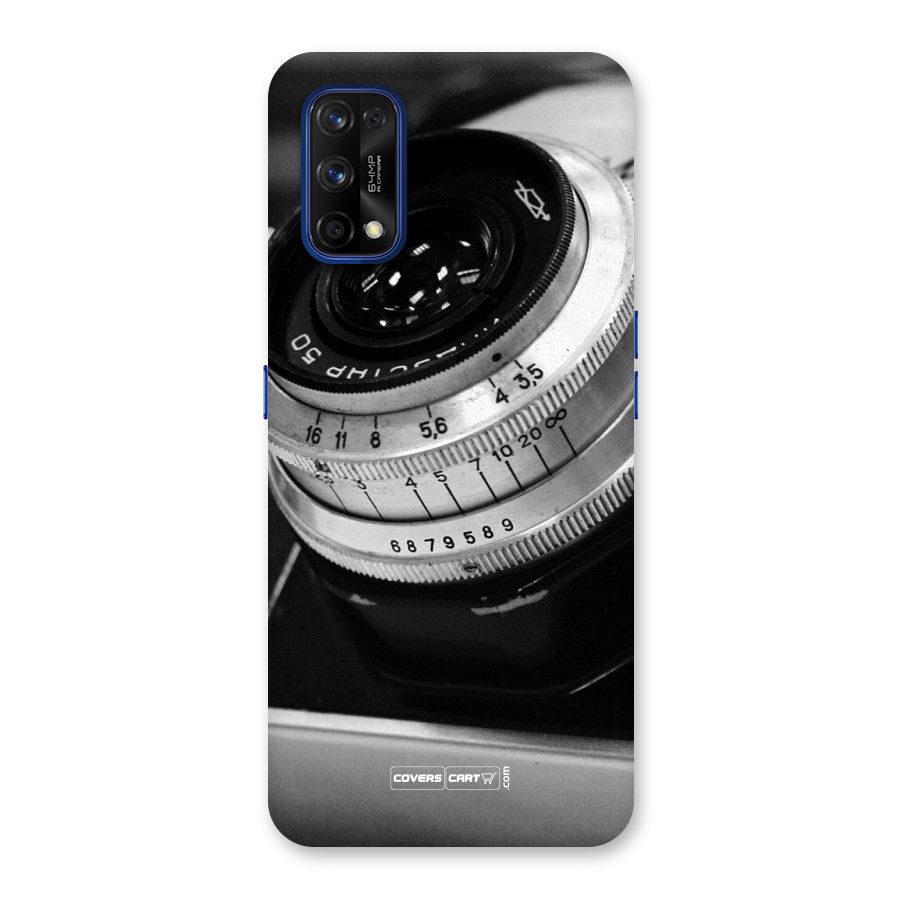 Camera Lens Back Case for Realme 7 Pro