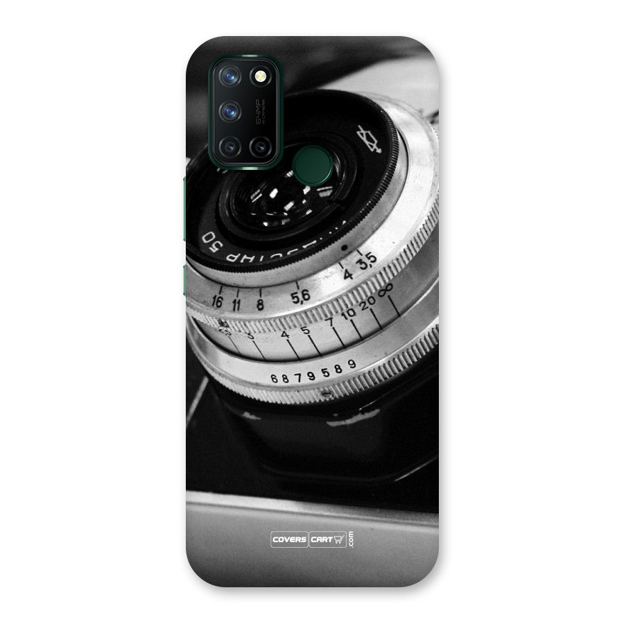 Camera Lens Back Case for Realme 7i