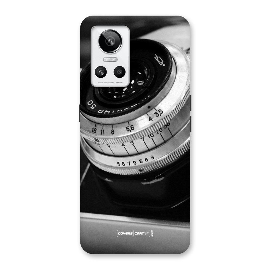Camera Lens Back Case for Realme GT Neo 3