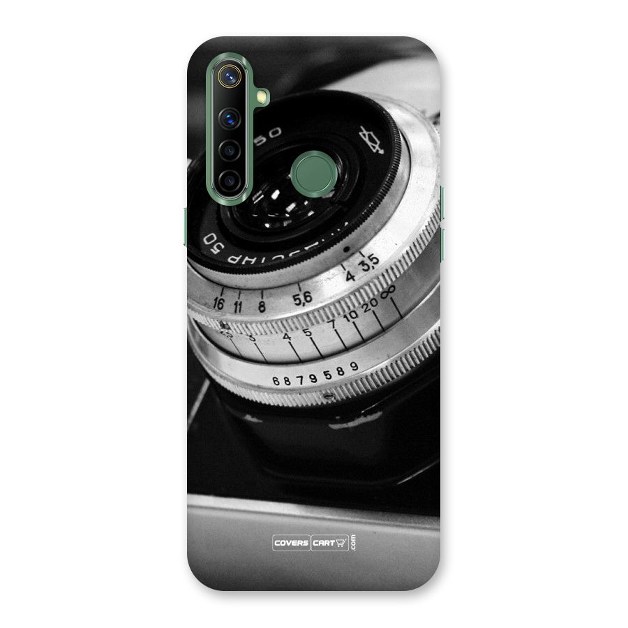 Camera Lens Back Case for Realme Narzo 10