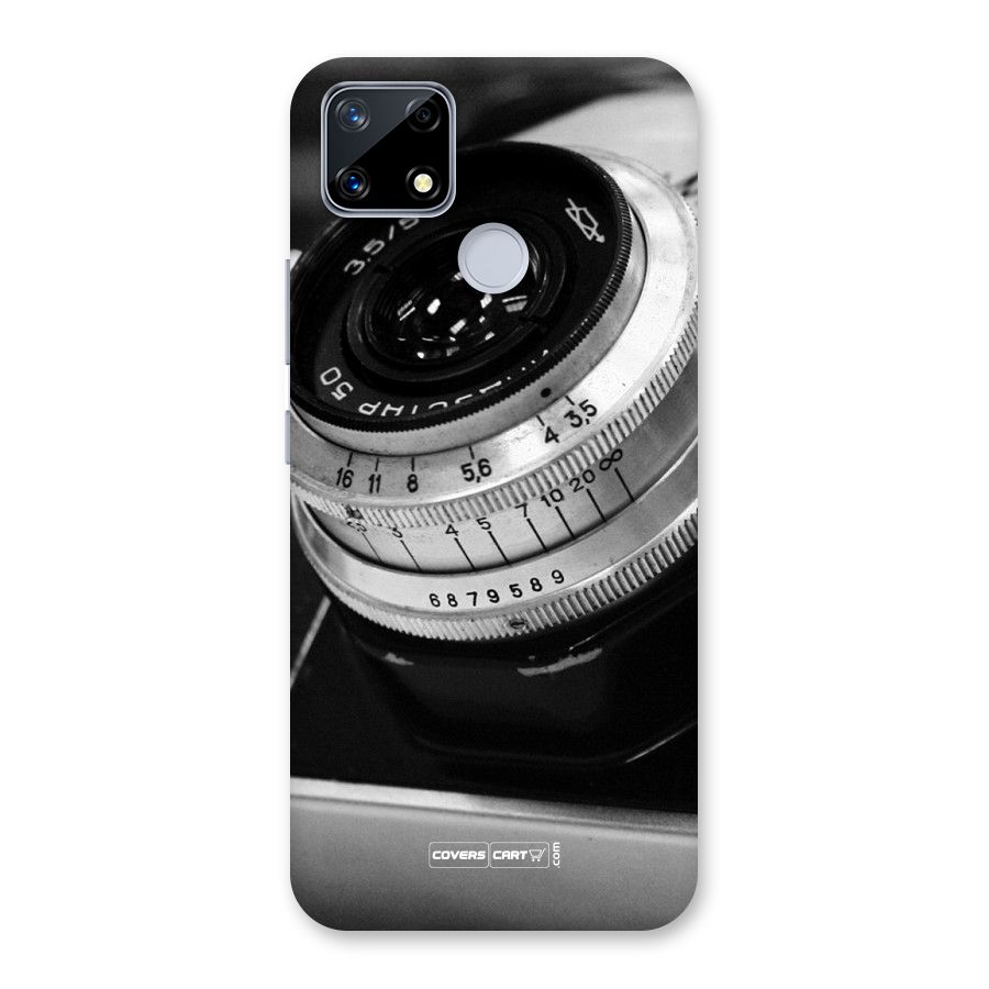 Camera Lens Back Case for Realme Narzo 20