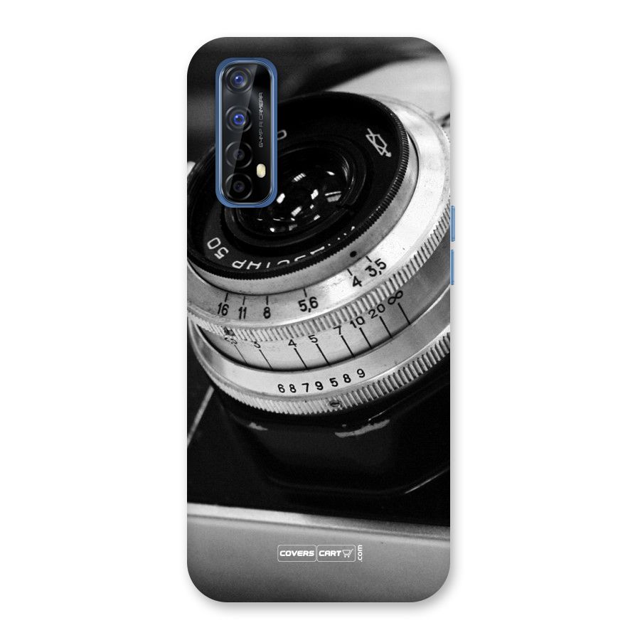 Camera Lens Back Case for Realme Narzo 20 Pro