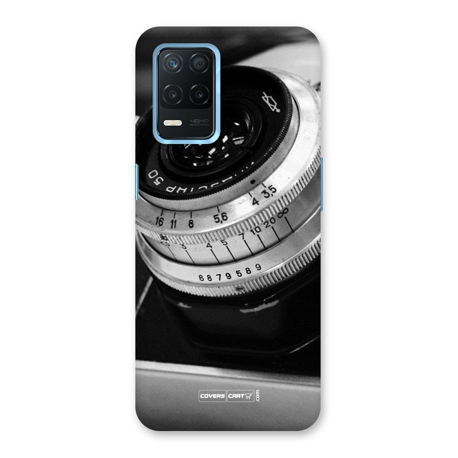 Camera Lens Back Case for Realme Narzo 30 5G