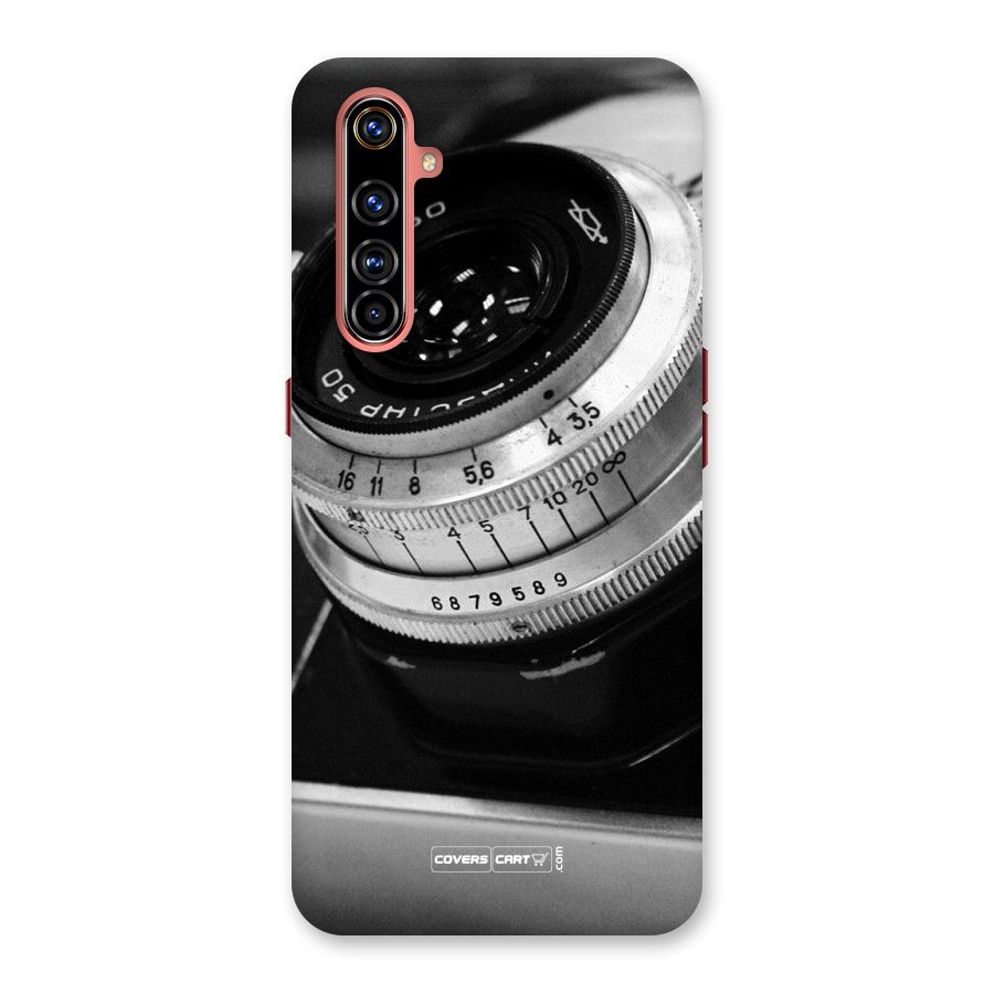 Camera Lens Back Case for Realme X50 Pro