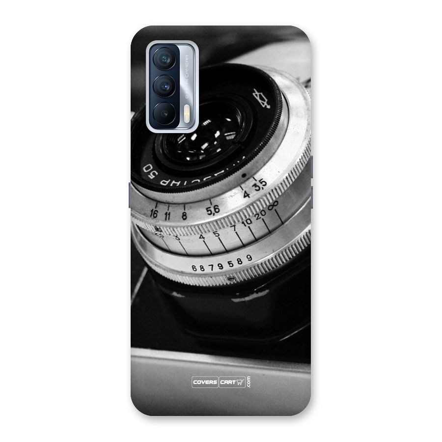 Camera Lens Back Case for Realme X7