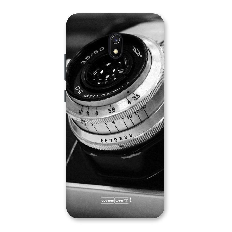Camera Lens Back Case for Redmi 8A