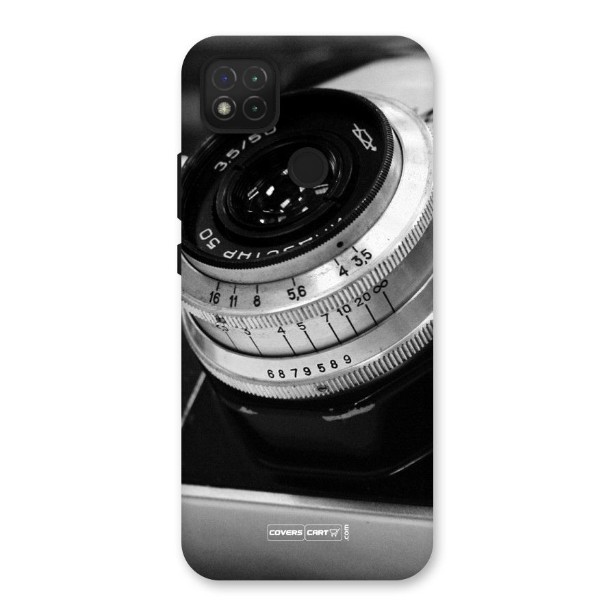 Camera Lens Back Case for Redmi 9