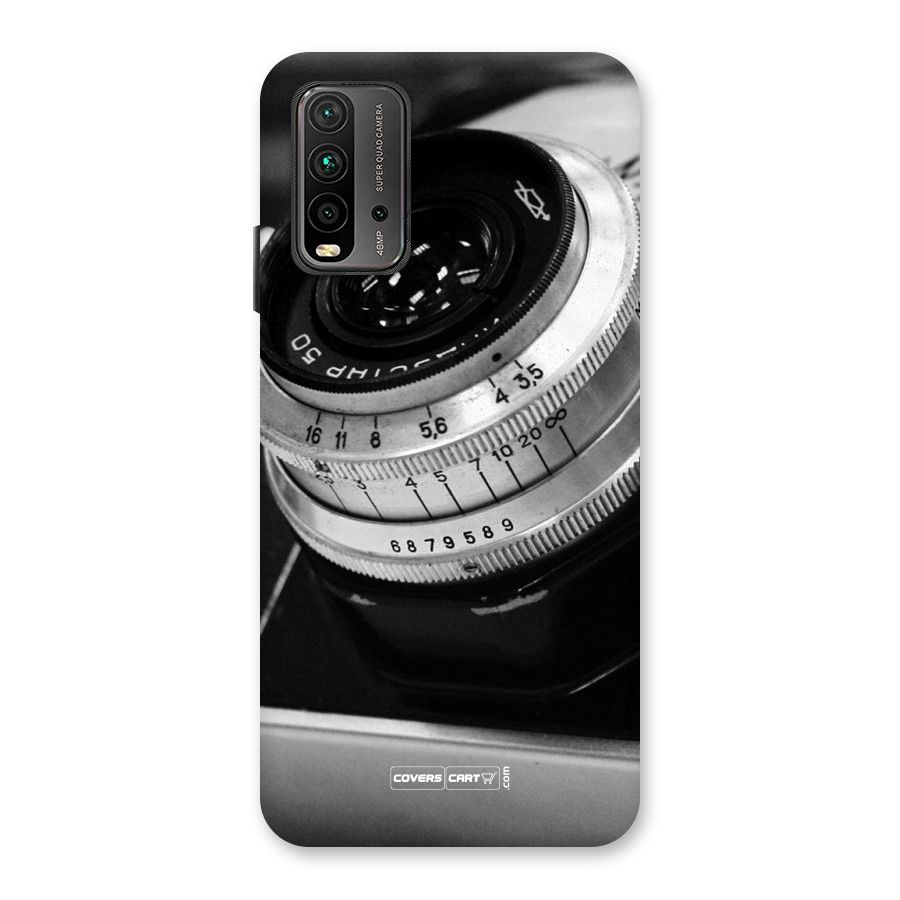 Camera Lens Back Case for Redmi 9 Power