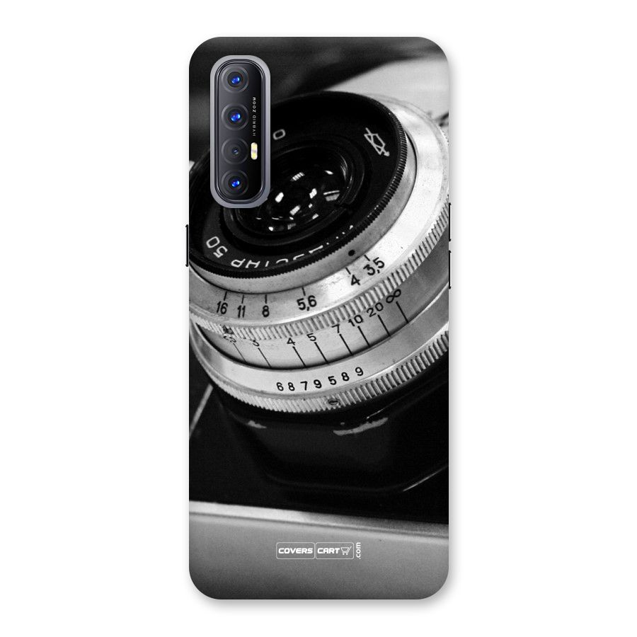 Camera Lens Back Case for Reno3 Pro