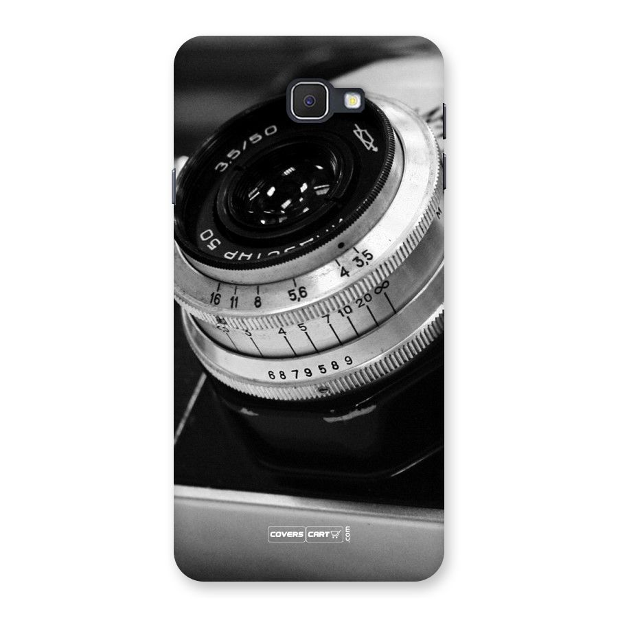 Camera Lens Back Case for Samsung Galaxy J7 Prime