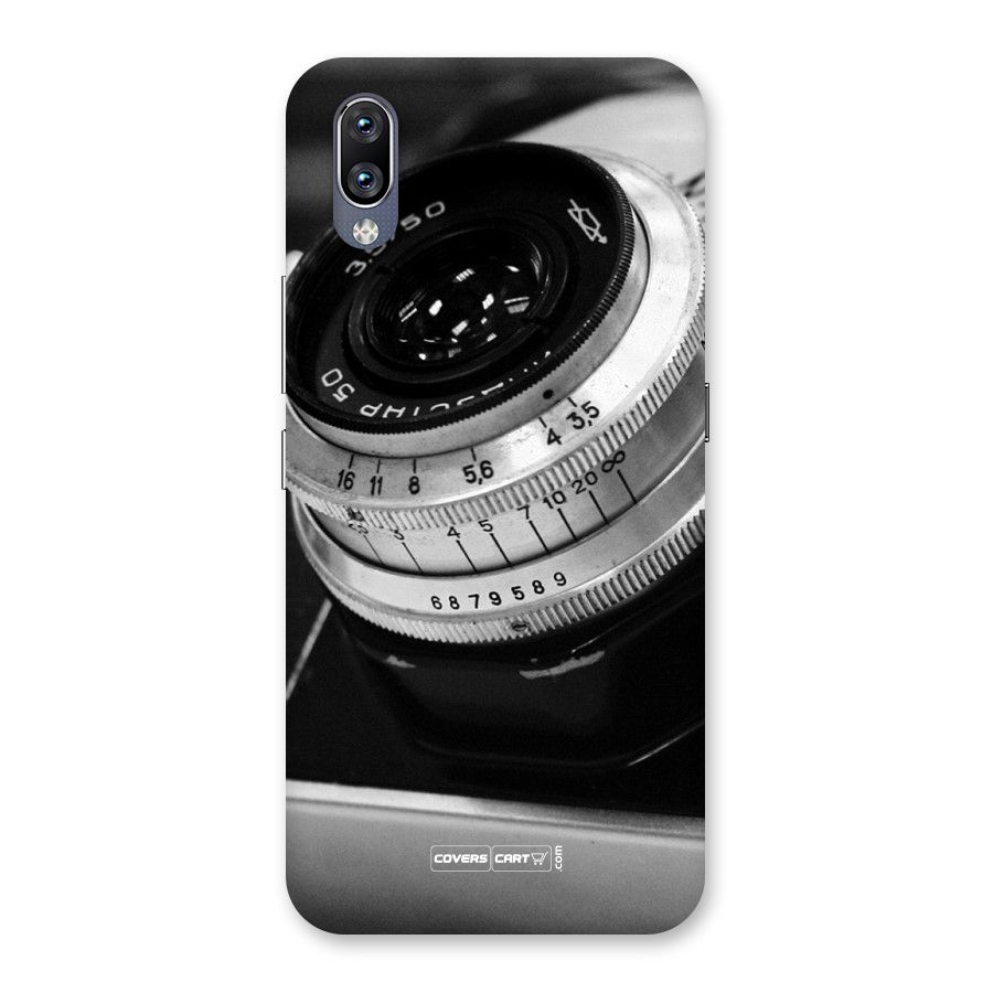 Camera Lens Back Case for Vivo NEX