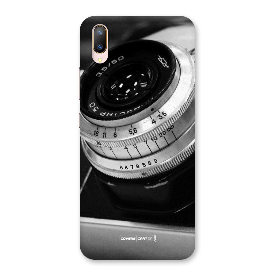 Camera Lens Back Case for Vivo V11 Pro