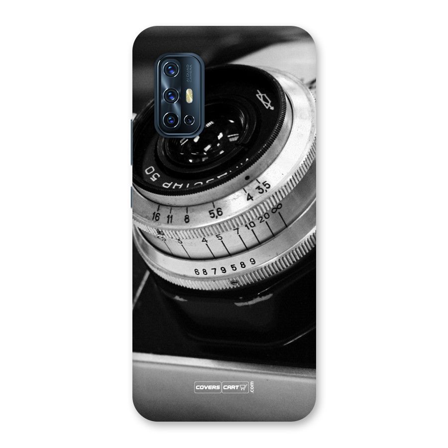 Camera Lens Back Case for Vivo V17