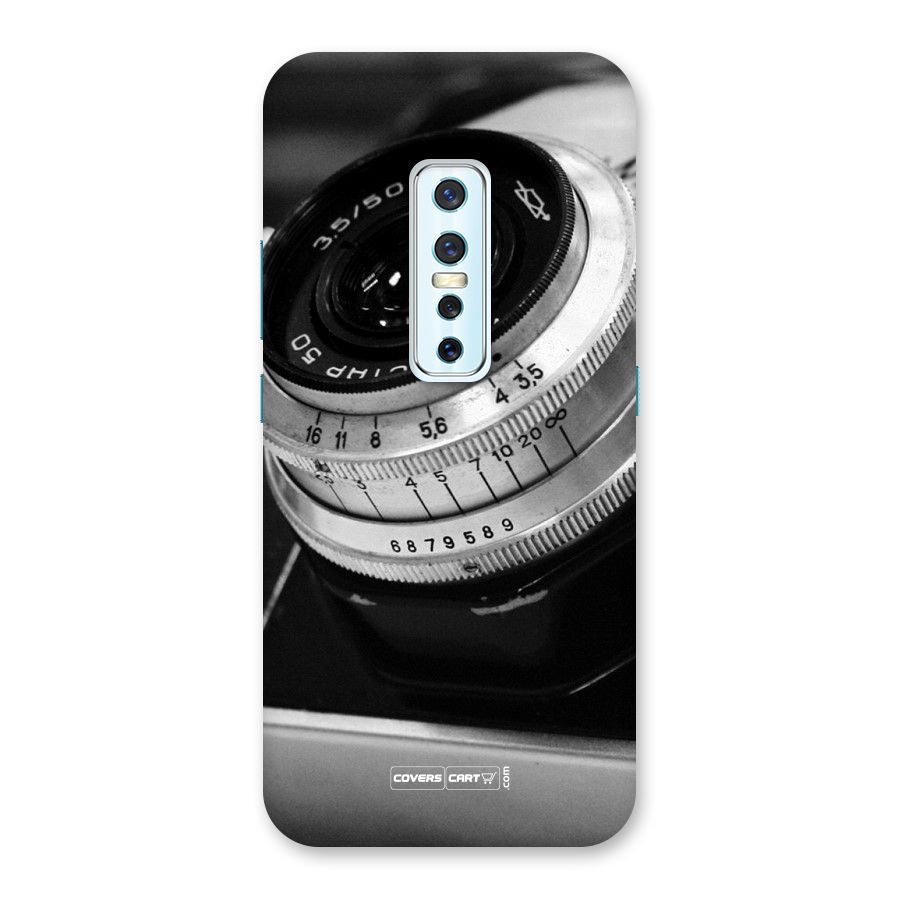 Camera Lens Back Case for Vivo V17 Pro