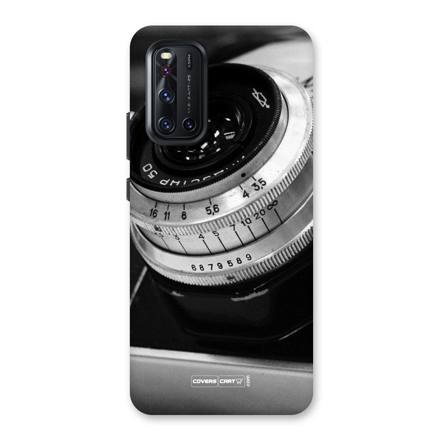 Camera Lens Back Case for Vivo V19