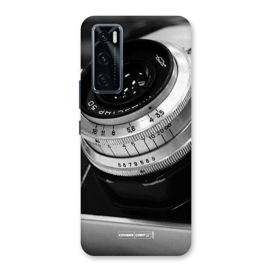 Camera Lens Back Case for Vivo V20 SE