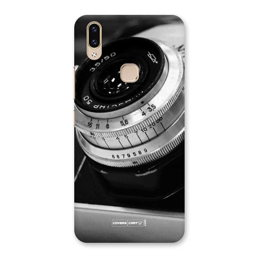 Camera Lens Back Case for Vivo V9 Youth
