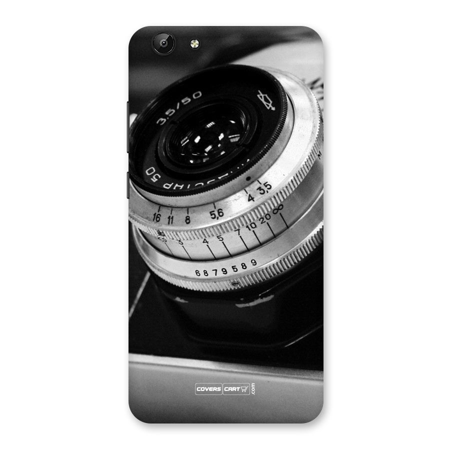 Camera Lens Back Case for Vivo Y69
