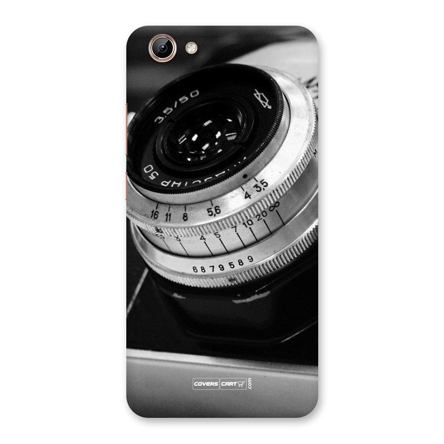 Camera Lens Back Case for Vivo Y71
