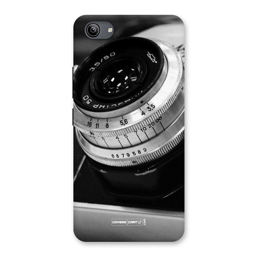 Camera Lens Back Case for Vivo Y81i