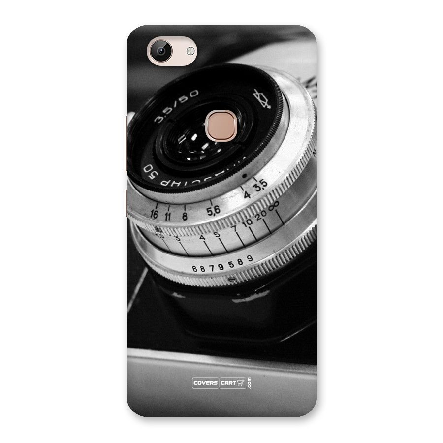 Camera Lens Back Case for Vivo Y83