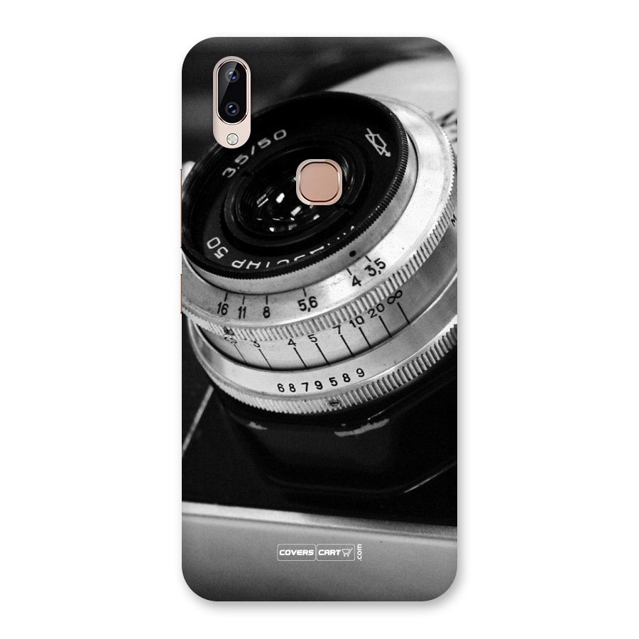 Camera Lens Back Case for Vivo Y83 Pro
