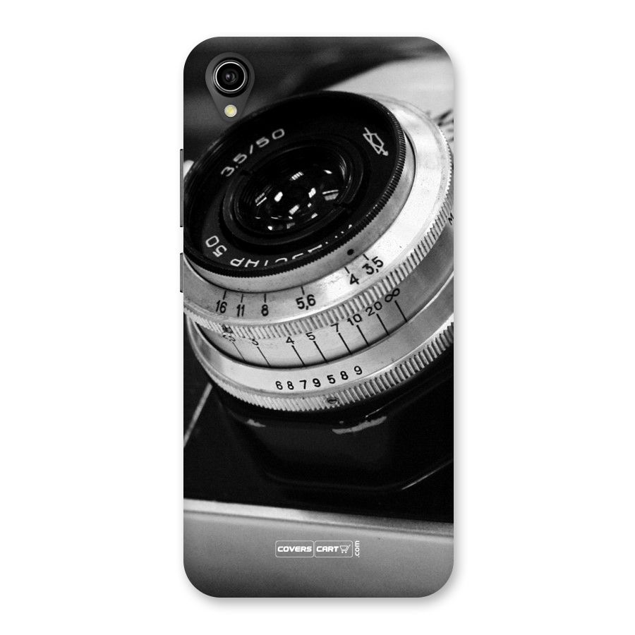 Camera Lens Back Case for Vivo Y90