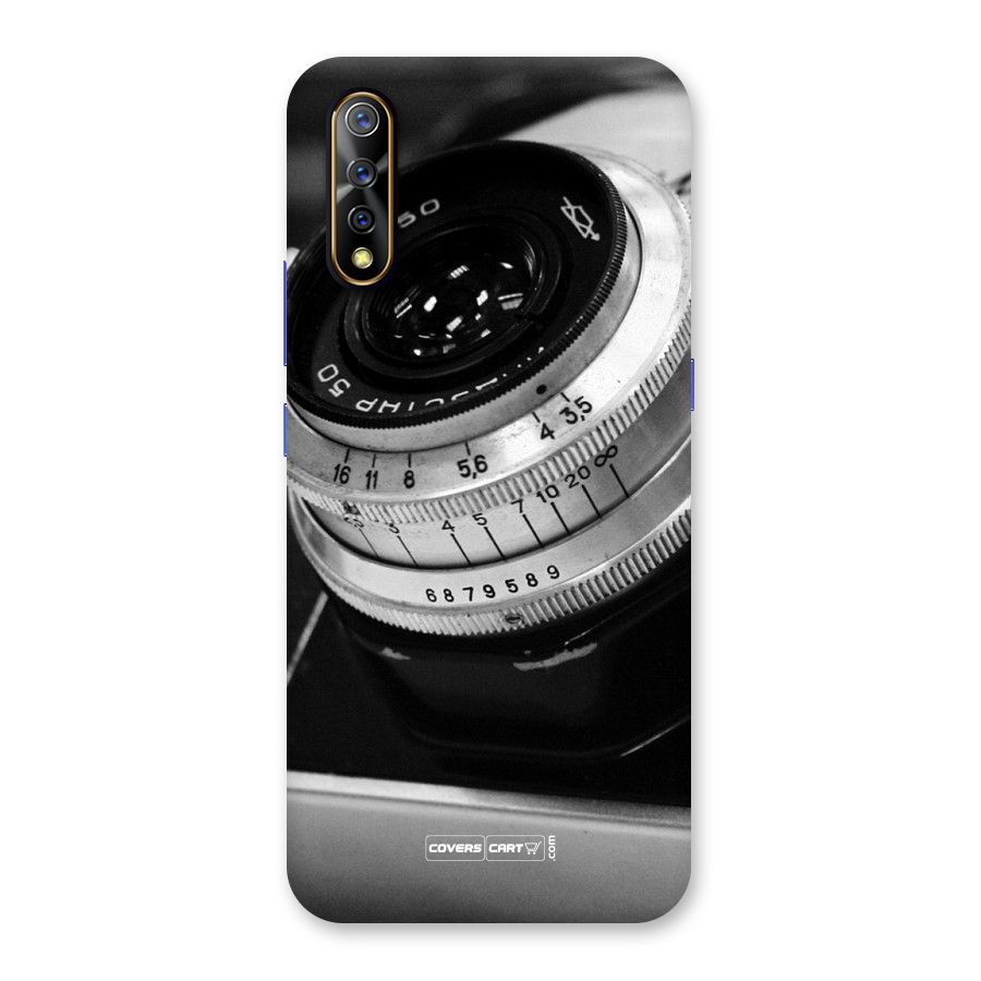Camera Lens Back Case for Vivo Z1x