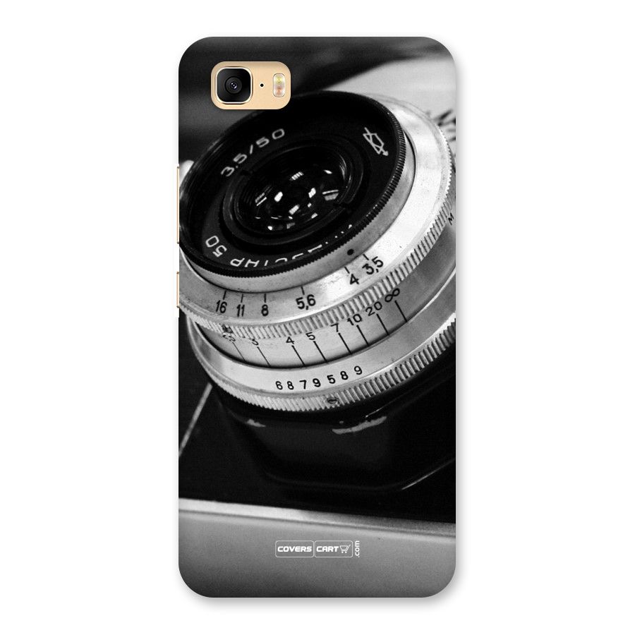 Camera Lens Back Case for Zenfone 3s Max