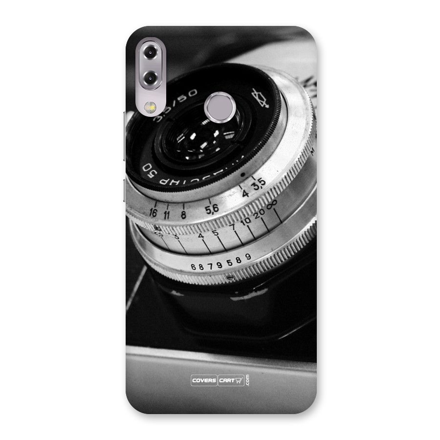 Camera Lens Back Case for Zenfone 5Z