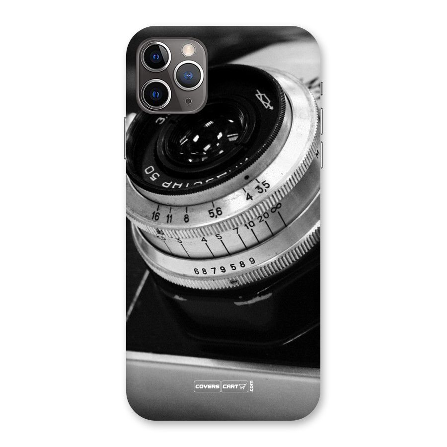 Camera Lens Back Case for iPhone 11 Pro Max