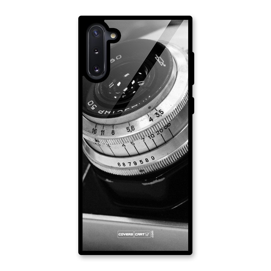 Camera Lens Glass Back Case for Galaxy Note 10