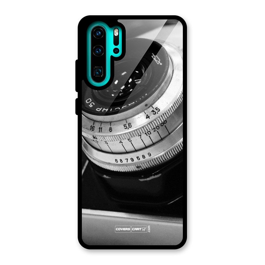 Camera Lens Glass Back Case for Huawei P30 Pro