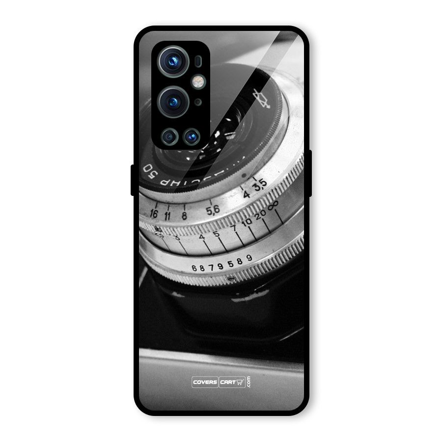 Camera Lens Glass Back Case for OnePlus 9 Pro