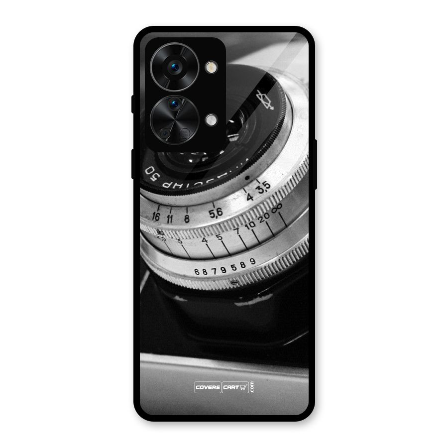 Camera Lens Glass Back Case for OnePlus Nord 2T