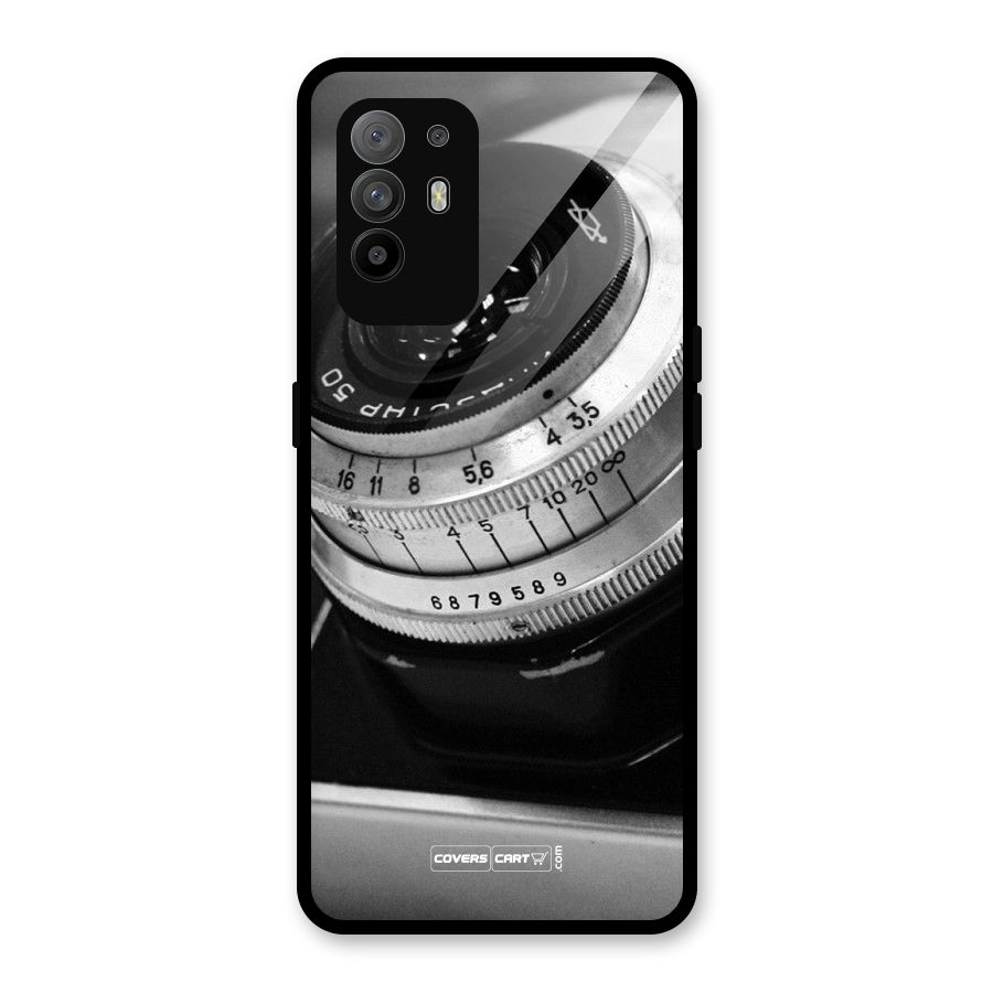 Camera Lens Glass Back Case for Oppo F19 Pro Plus 5G