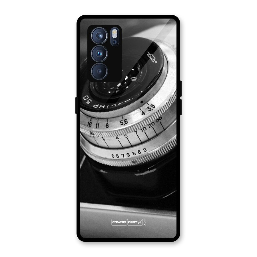 Camera Lens Glass Back Case for Oppo Reno6 Pro 5G