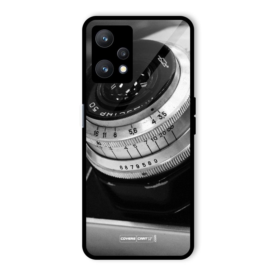 Camera Lens Glass Back Case for Realme 9 Pro 5G