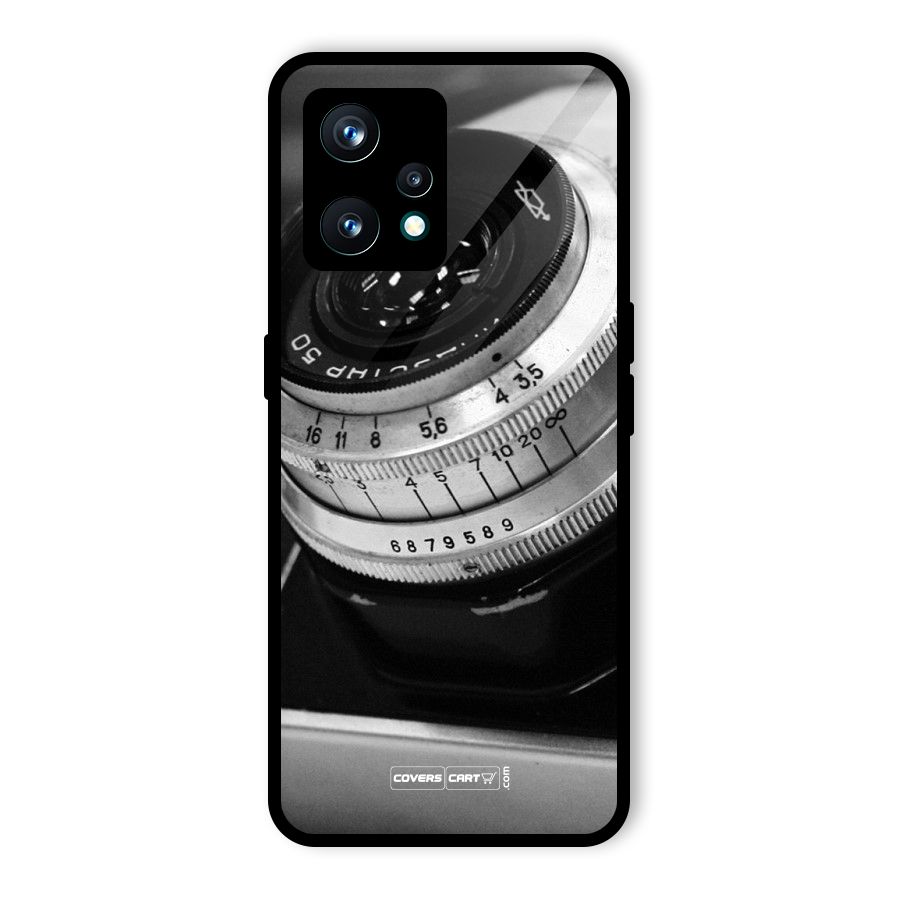 Camera Lens Glass Back Case for Realme 9 Pro Plus 5G