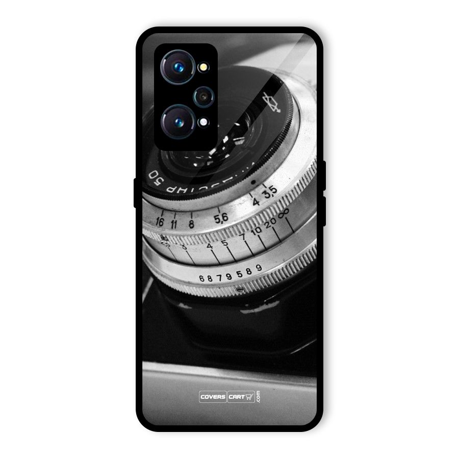 Camera Lens Glass Back Case for Realme GT Neo2