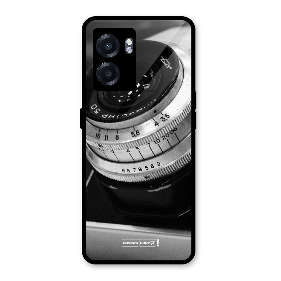 Camera Lens Glass Back Case for Realme Narzo 50 5G