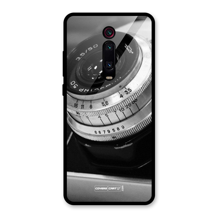 Camera Lens Glass Back Case for Redmi K20 Pro