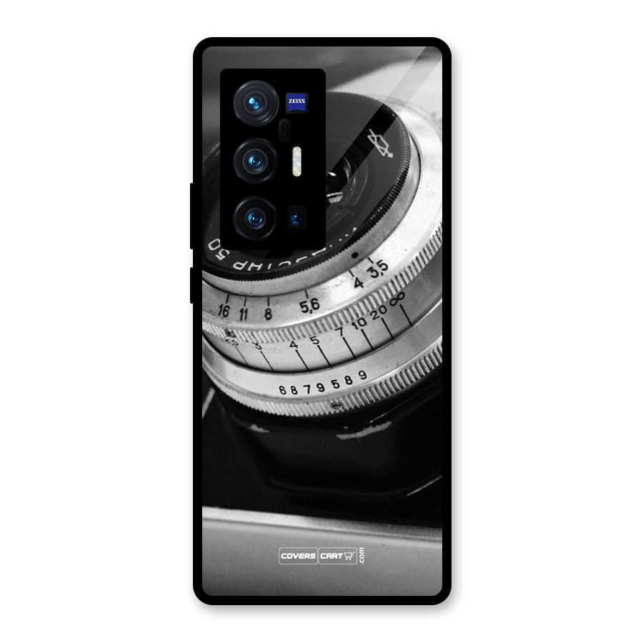 Camera Lens Glass Back Case for Vivo X70 Pro Plus