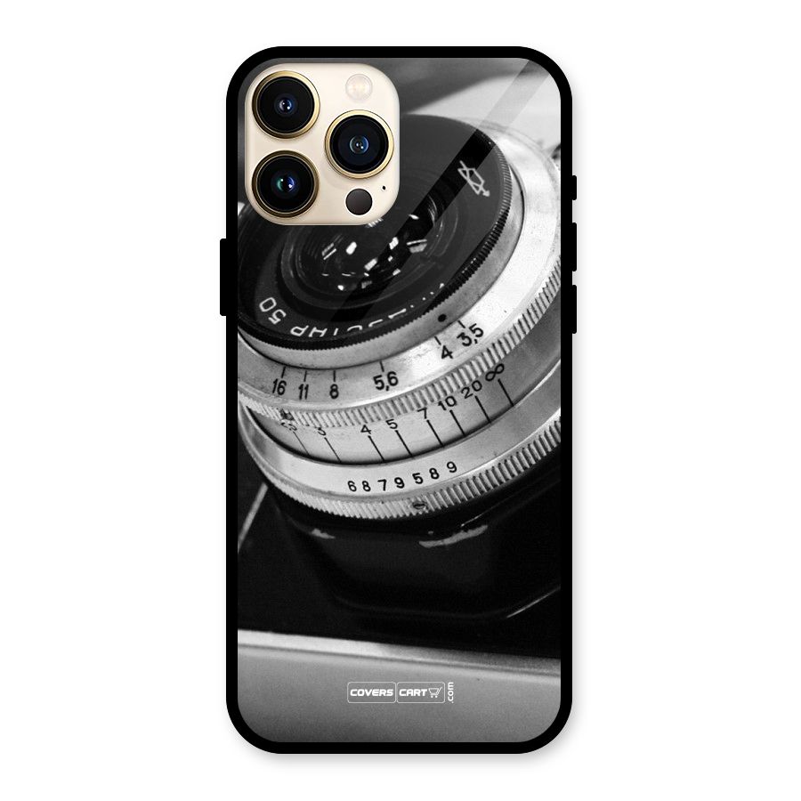Camera Lens Glass Back Case for iPhone 13 Pro Max