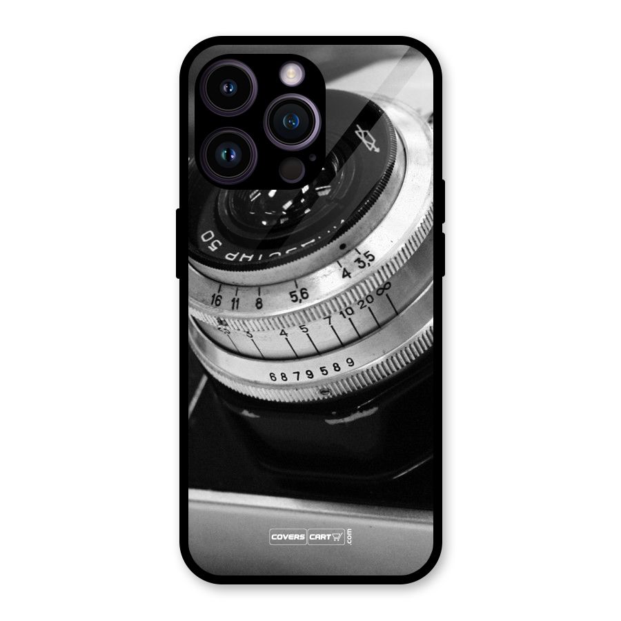 Camera Lens Glass Back Case for iPhone 14 Pro Max