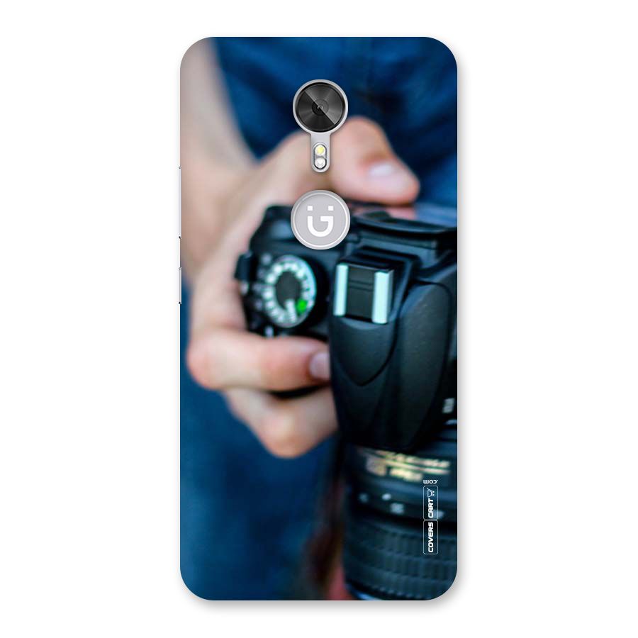 Camera Love Back Case for Gionee A1