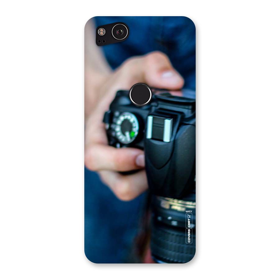Camera Love Back Case for Google Pixel 2